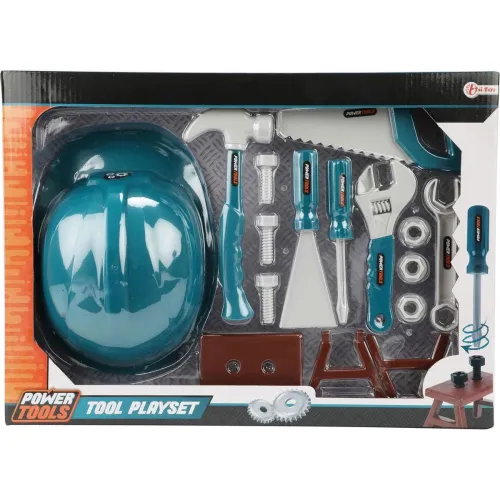 Speelgoed Gereedschap set